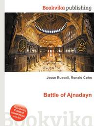 Buy Battle Of Ajnadayn Book Jesse Russell Ronald Cohn 5512323032