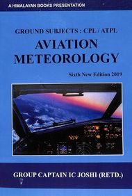 Buy Aviation Meteorology Ground Subjects Cpl Atpl Book Ic Joshi