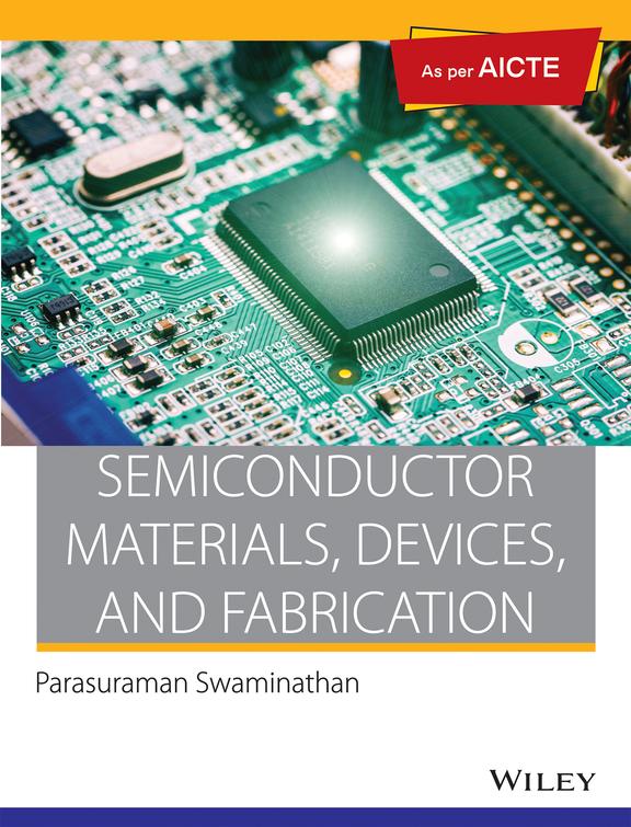 Buy Semiconductor Materials Devices Fabrication As Per Aicte Book