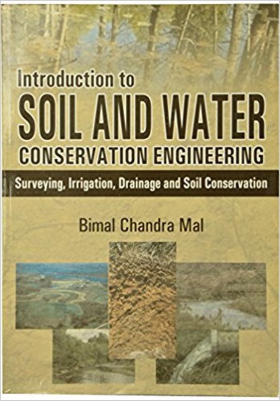 Buy Introduction To Soil Water Conservation Engineering Book Bimal