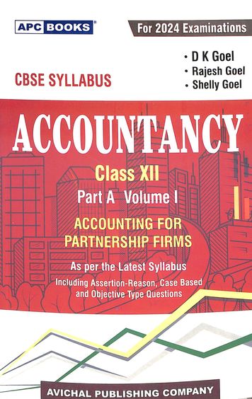 Buy Accountancy Class Part A Vol Accounting For Partnership Firms