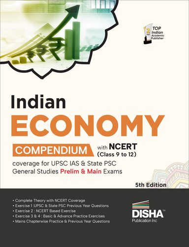 Buy Indian Economy Compendium With Ncert Class 9 12 Book Na