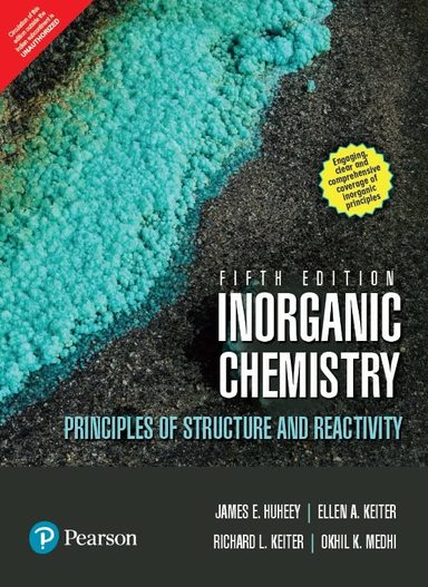 Buy Inorganic Chemistry Principles Of Structure Reactivity Book