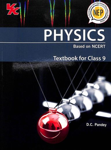 Buy Physics Based On Ncert Textbook For Class Book Dc Pandey