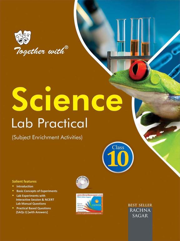 Buy Together With Science Lab Practical For Class Book Anurag Goel