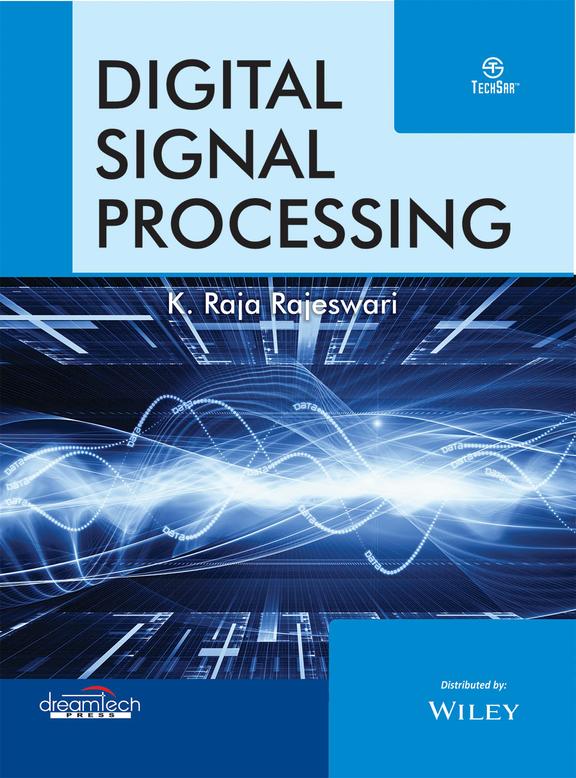 Buy Digital Signal Processing Book K Raja Rajeswari 9389307414