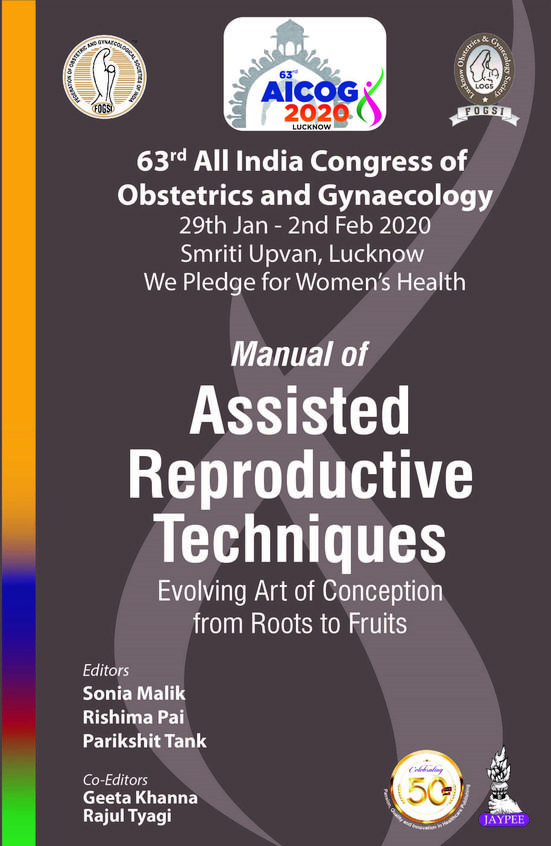 Buy Manual Of Assisted Reproductive Techniques Evolving Art Of