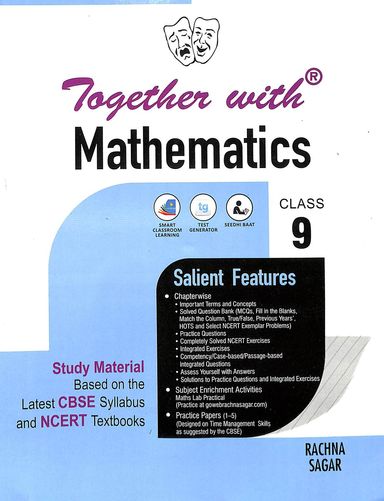 Buy Together With Mathematics Class Studt Material Cbse Book Sk