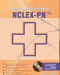 Sandra Smith's Review For Nclex-Pn, 9th Edition