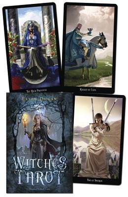 Witches Tarot [With Cards]