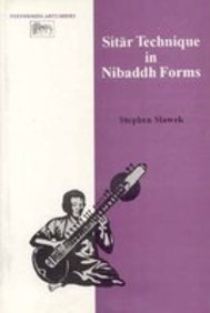 Sitar Technique In Nibaddha Forms