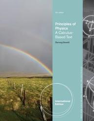 Principles of Physics: A Calculus-Based Text (International Edition)