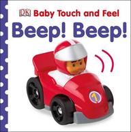 Baby Touch & Feel Beep Beep