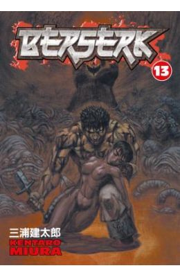 Berserk 13