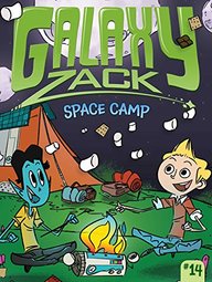 Galaxy Zack 14 : Space Camp