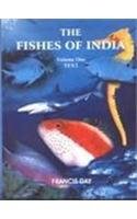 The Fishes of India - 2 Vols. ; Being a Natural History of the Fishes Known to Inhabit the Seas and Fresh Waters of India, Burma, and Ceylon