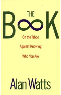 Book On The Taboo Against Knowing Who You Are
