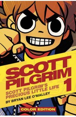 Scott Pilgrim's Precious Little Life