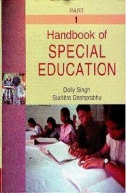 Handbook Of Special Education Set Of 2 Parts
