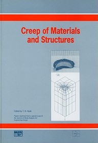 Creep Of Materials And Structures