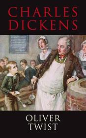 The Adventures Of Oliver Twist by Charles Dickens