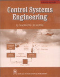 Buy Control System Engineering 4/Ed book : I. J. Nagrath,M. Gopal ...