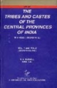 Buy The Tribes And Castes Of The Central Provinces Of India - 