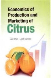 Economics Of Production & Marketing Of Citrus