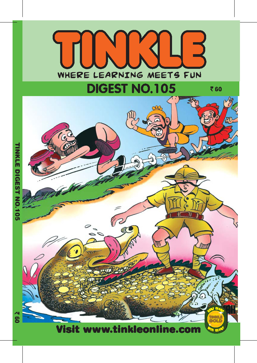 tinkle comics by uncle pai free download