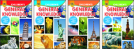 Childrens Knowledge Bank: Set of 4 Books