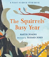 The Squirrels Busy Year: A First Science Storybook