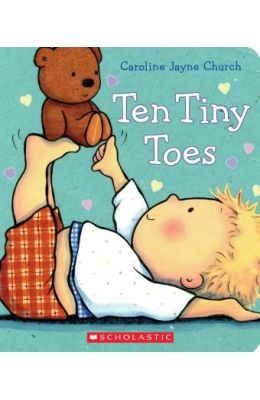 Ten Tiny Toes