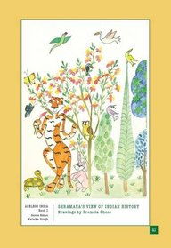 Shramana's View of Indian History: Drawings by Premola Ghosh (Ageless India)