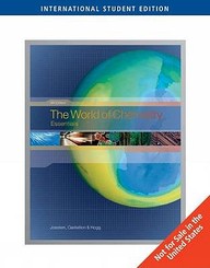 The World Of Chemistry: Essentials