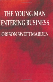 Young Man Entering Business