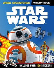 Star Wars: Droid Adventures Activity Book with Stickers
