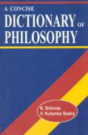 Concise Dictionary Of Philosophy