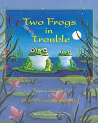 Two Frogs in Trouble