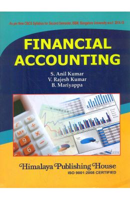 Buy Financial Accounting For 2 Sem Bba : Bu Cbcs Code Paa0754 book : S ...