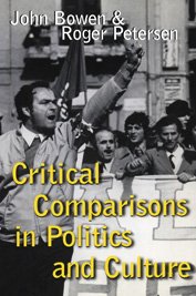 Critical Comparisons in Politics and Culture