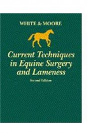 Current Techniques In Equine Surgery & Lameness