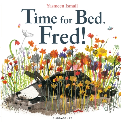 Time For Bed Fred