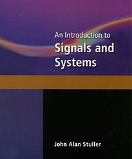 An Introduction To Signals And Systems