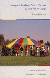 Developmental Adapted Physical Education Making Ability Count