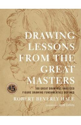 Drawing Lessons From The Great Masters