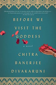 Before We Visit the Goddess: A Novel