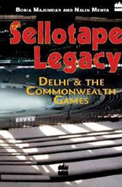 Sellotape Legacy - Delhi & The Commonwealth Games