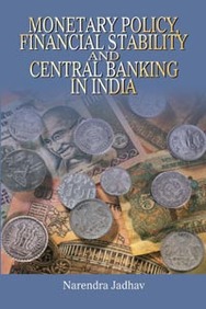 Buy Monetary Policy Financial Stability & Central Banking In India book ...