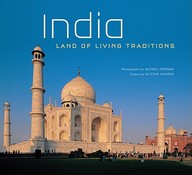 India Land Of Living Traditions