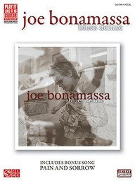 Joe Bonamassa - Blues Deluxe (Play It Like It Is Guitar)